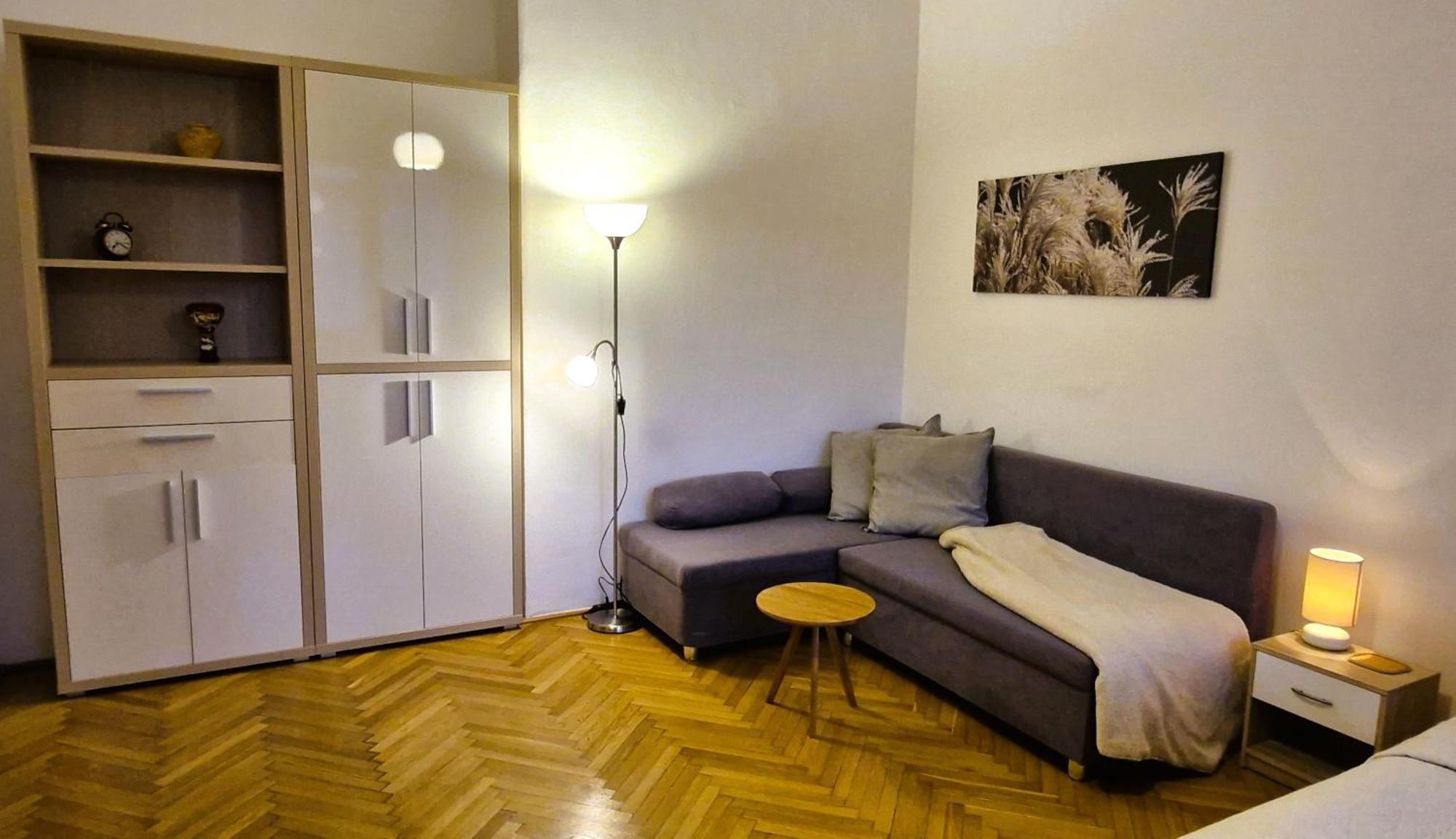 Apartment P1 Kosice